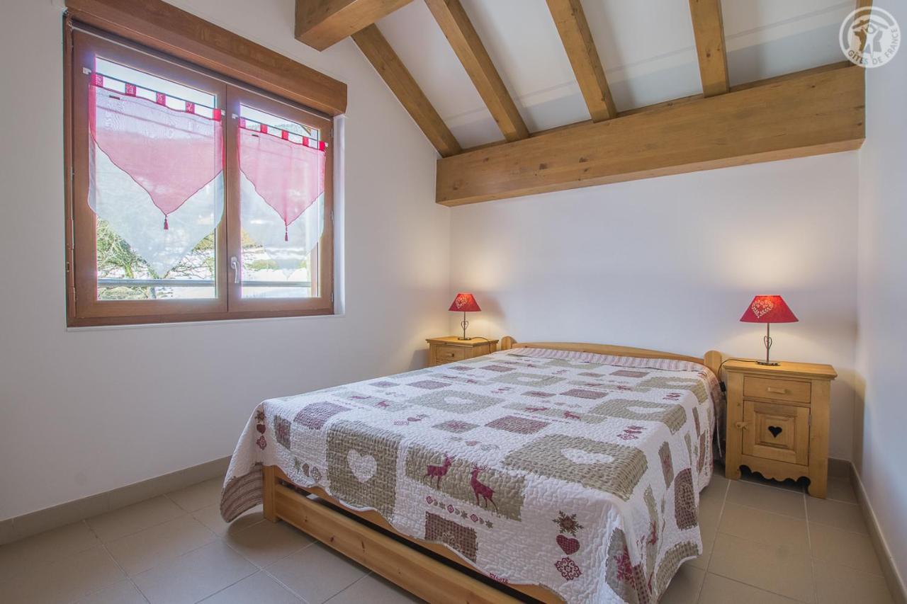 Gites De La Bresse Saint-Georges-Des-Hurtieres 외부 사진